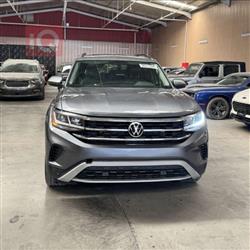 Volkswagen Atlas